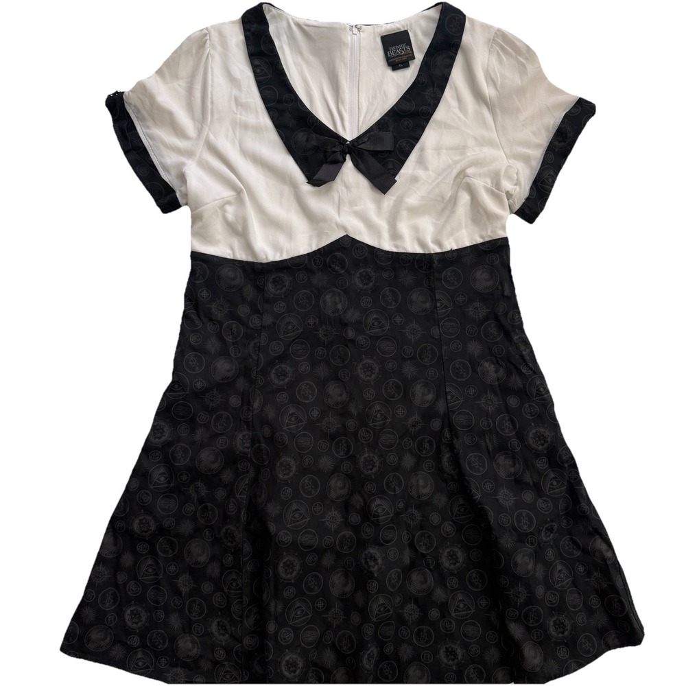 Hot Topic Fantastic Beasts & Where To Find Them Tina Dress‎ XL **Limited Edition
